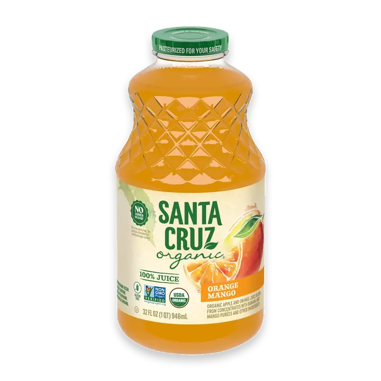 Orange Mango Juice