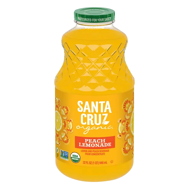 Peach Lemonade