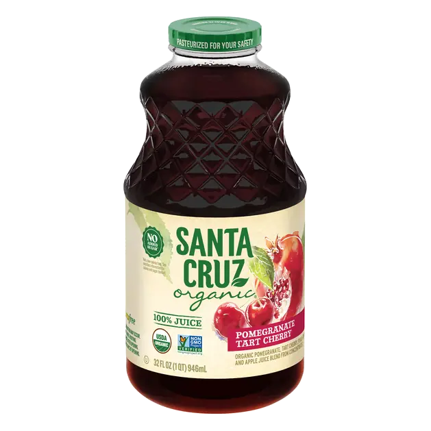 Pomegranate Tart Cherry 100% Juice