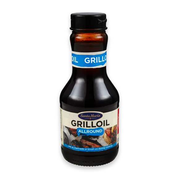 Santa Maria Allround Grilloil