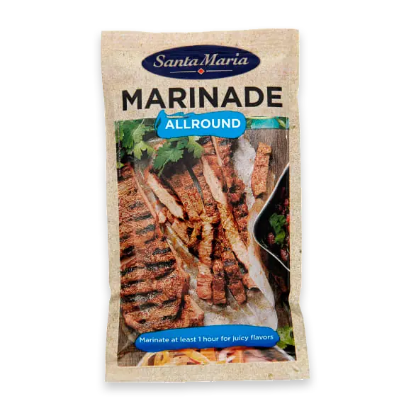 Santa Maria Allround Marinad