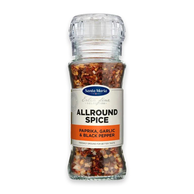 Allround spice
