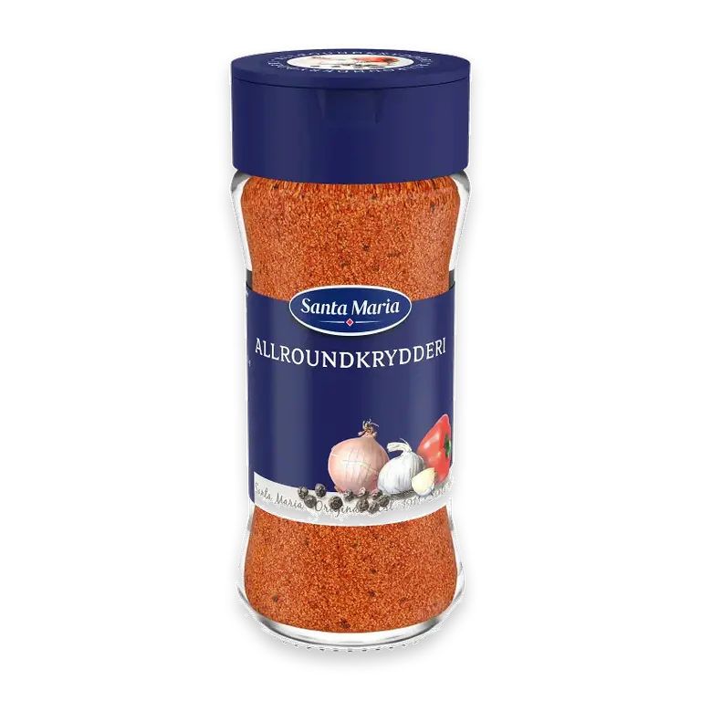 Santa Maria Allroundkrydda Kryddblandning