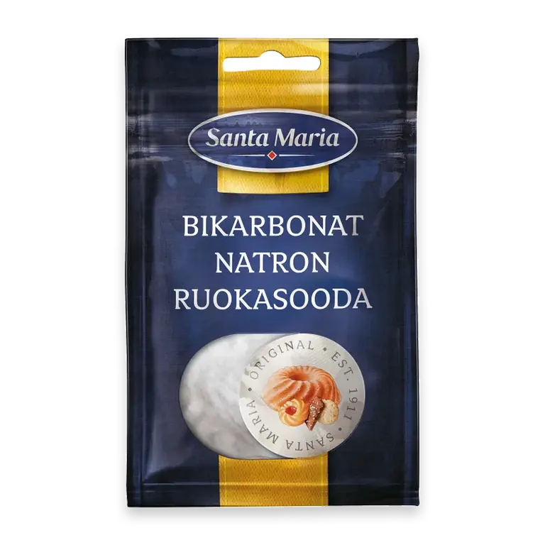 Bikarbonat påse 42g