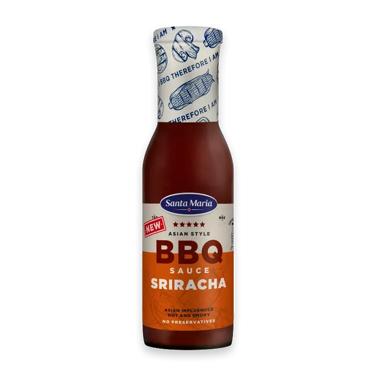 Santa Maria Bqb Sås Sriracha