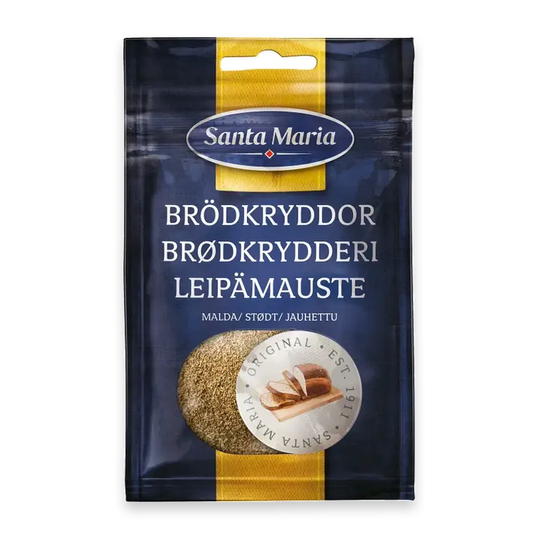 Santa Maria Brödkryddor