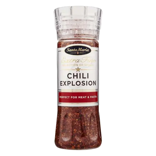 Chili Explosion