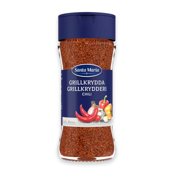 Santa Maria Chili Grillkrydda