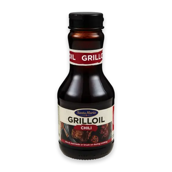 Santa Maria Chili Grilloil