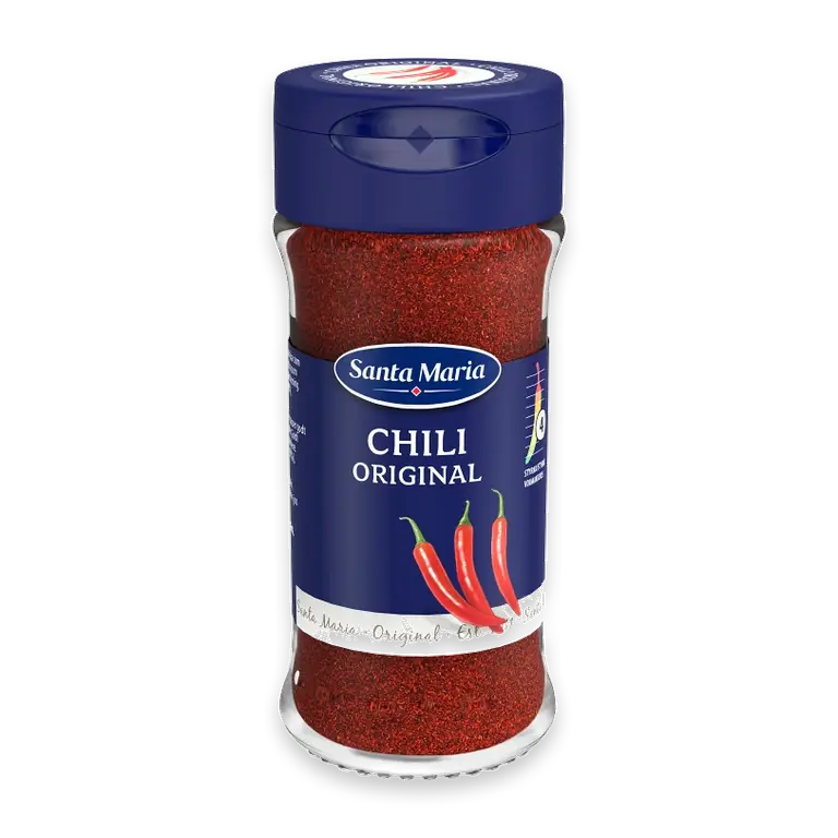 Santa Maria Chili Original