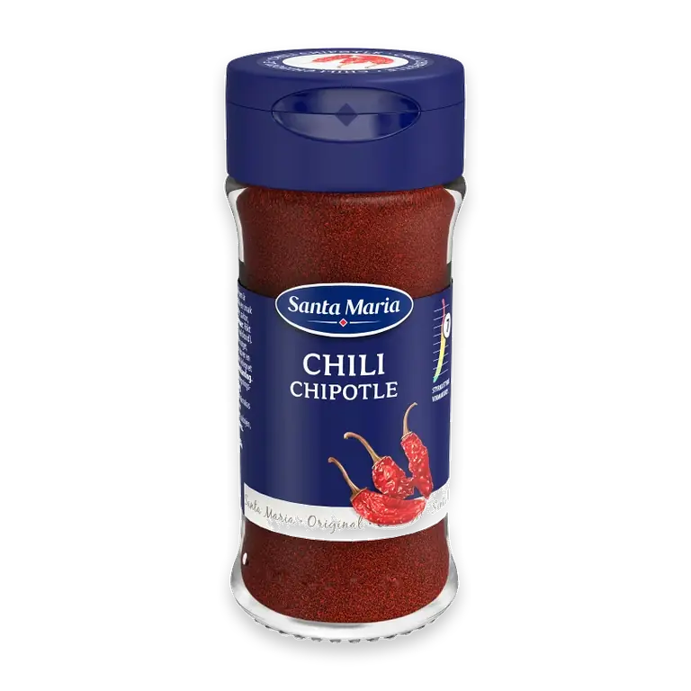 Santa Maria Chilipeppar Chipotle