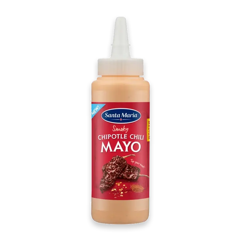 Santa Maria Chipotle Chili Mayo