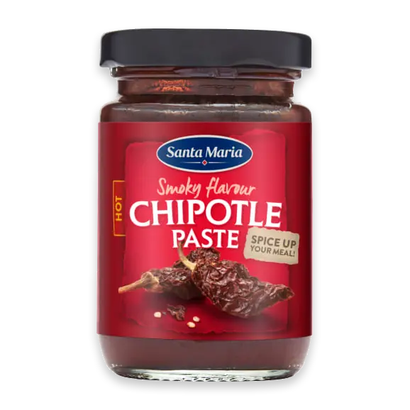 Santa Maria Chipotle Paste Hot