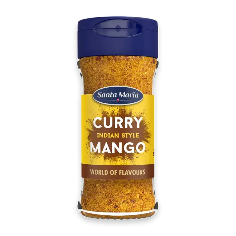 Santa Maria Curry Mango