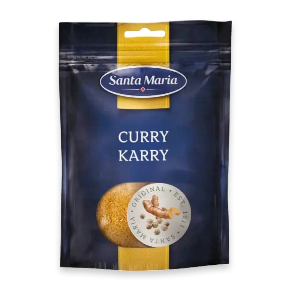 Santa Maria Curry