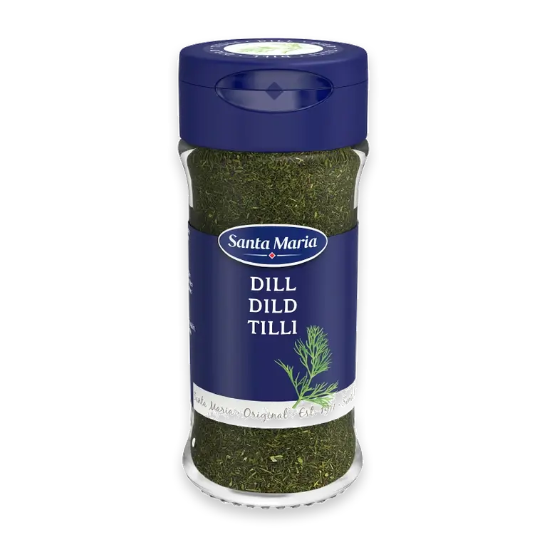 Santa Maria Dill