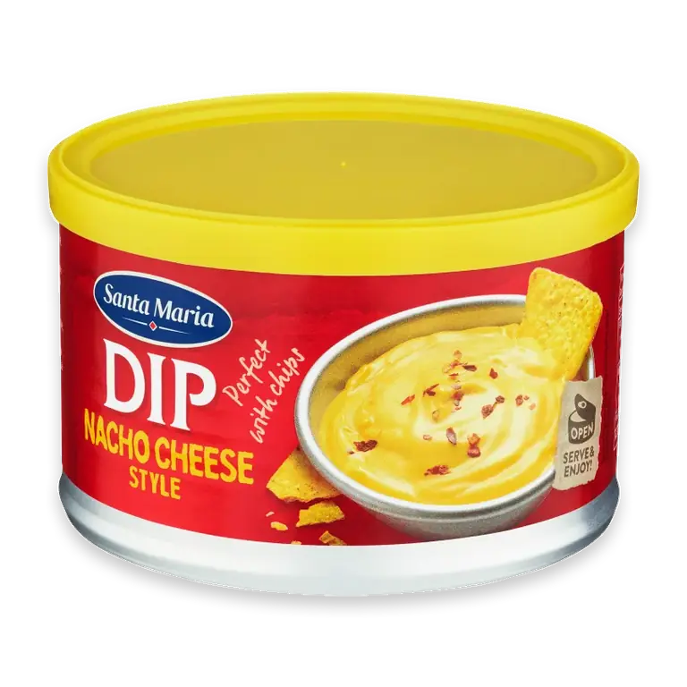 Santa Maria Dip Nacho Cheese Style