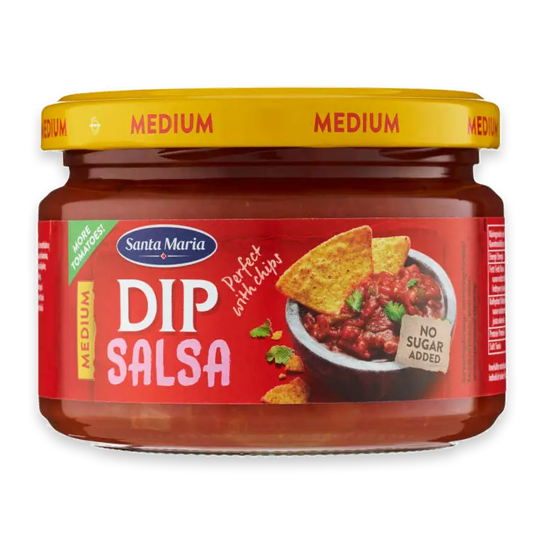 Dipp Salsa Medium