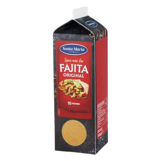 Fajita Spice Mix