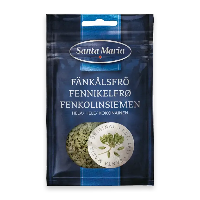 Santa Maria Fänkålsfrön Hela