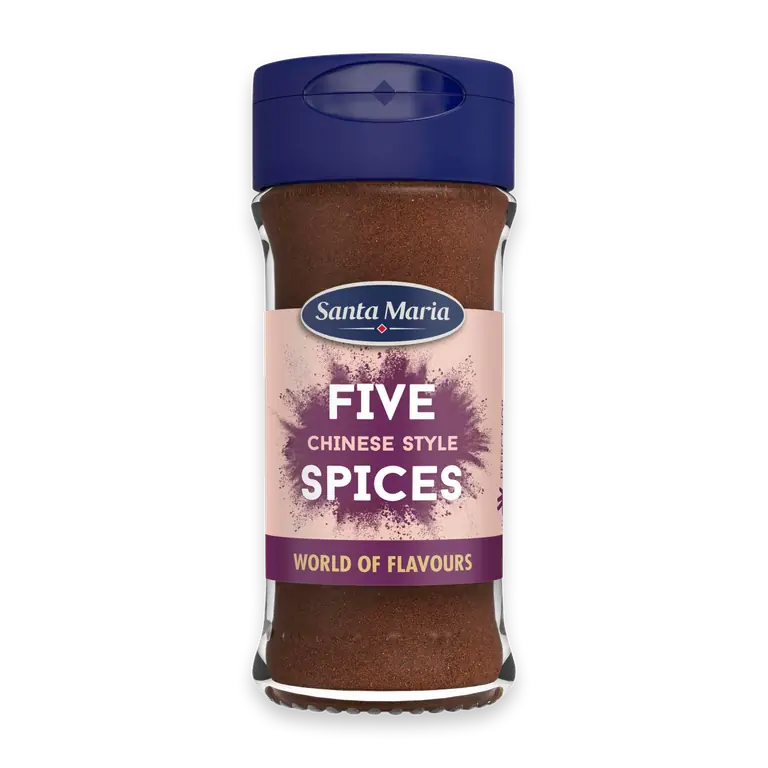 Five Spices Chinese Style