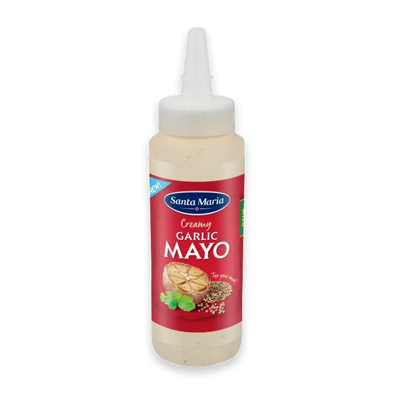 Santa Maria Garlic Mayo