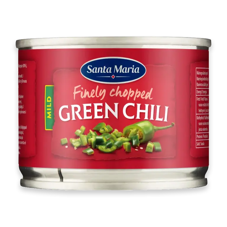 Santa Maria Green Chili Mild