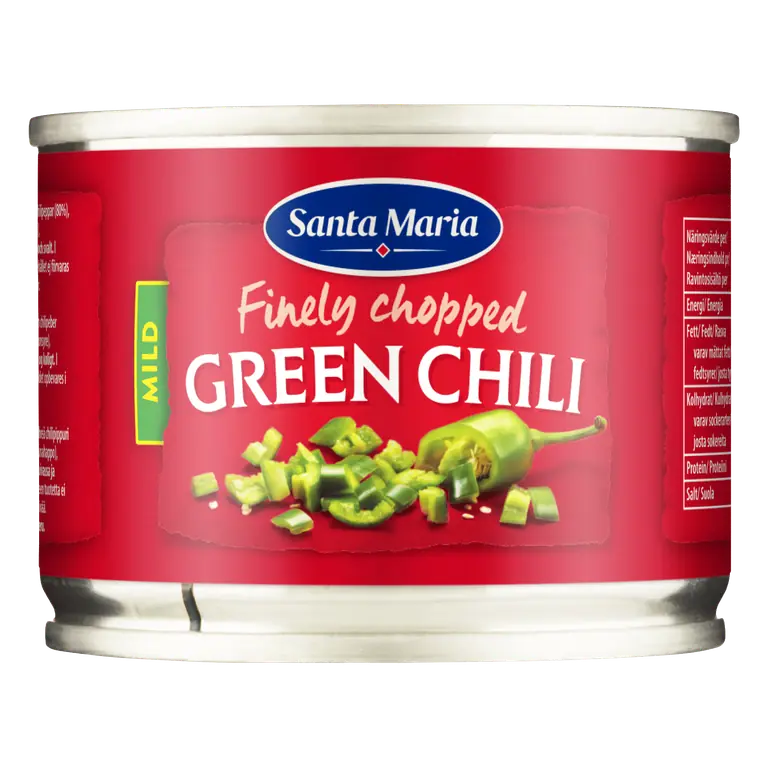 Green Chili