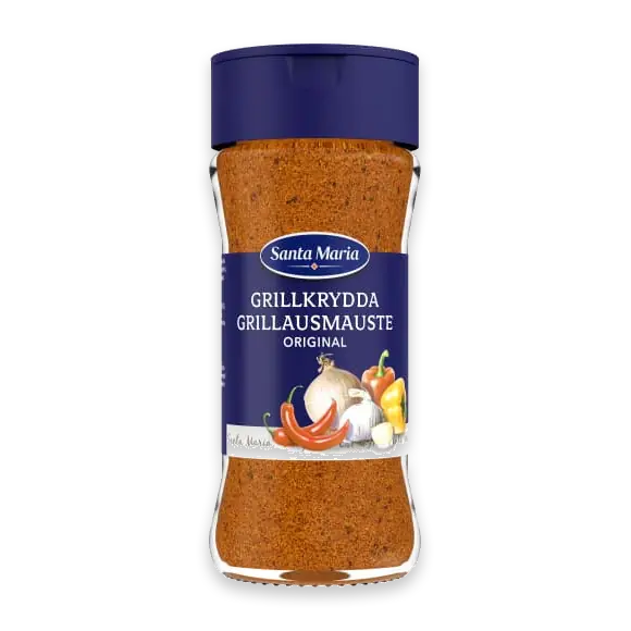Santa Maria Grillkrydda Original