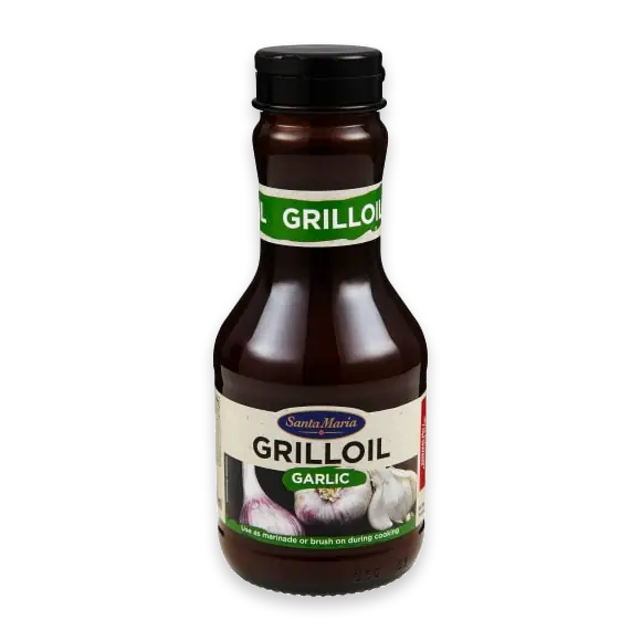 Santa Maria Grilloil Garlic