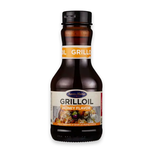 Santa Maria Honey Flavor Grilloil