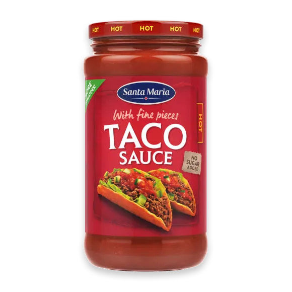 Santa Maria Hot Tacosås
