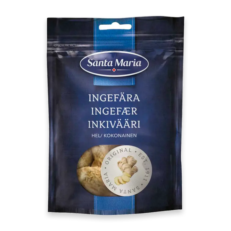 Ingefära Hel