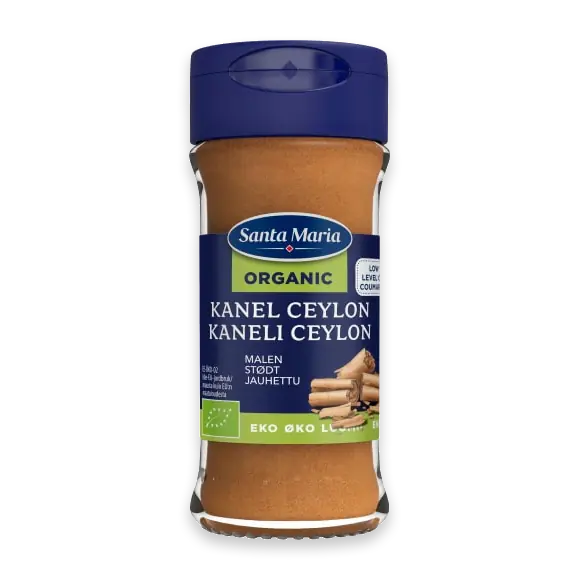 Santa Maria Kanel Ceylon Organic