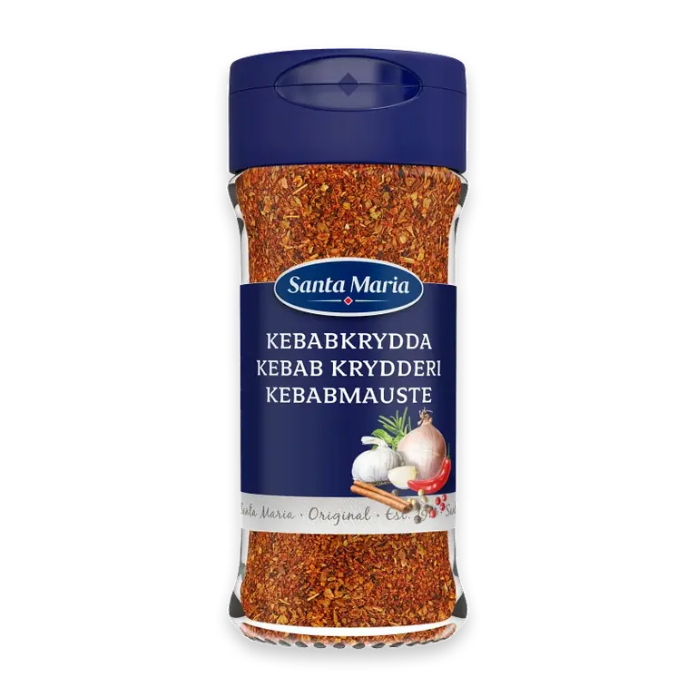 Santa Maria Kebabkrydda, 29g