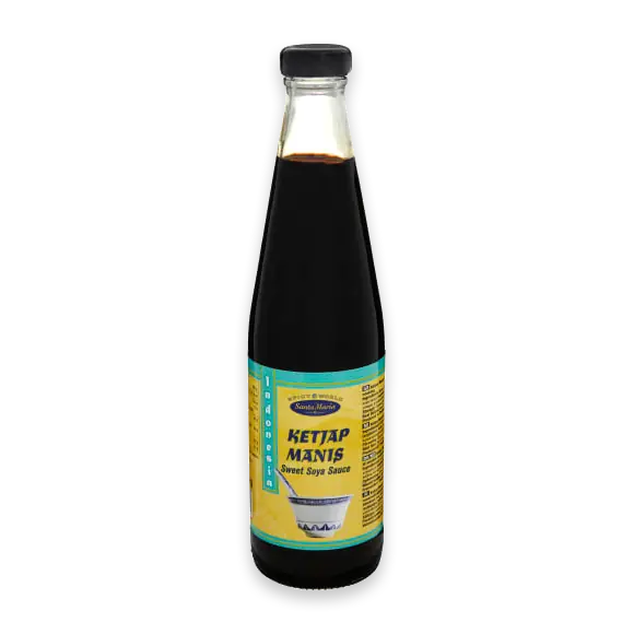 Santa Maria Ketjap Manis Sweet Soy Sauce