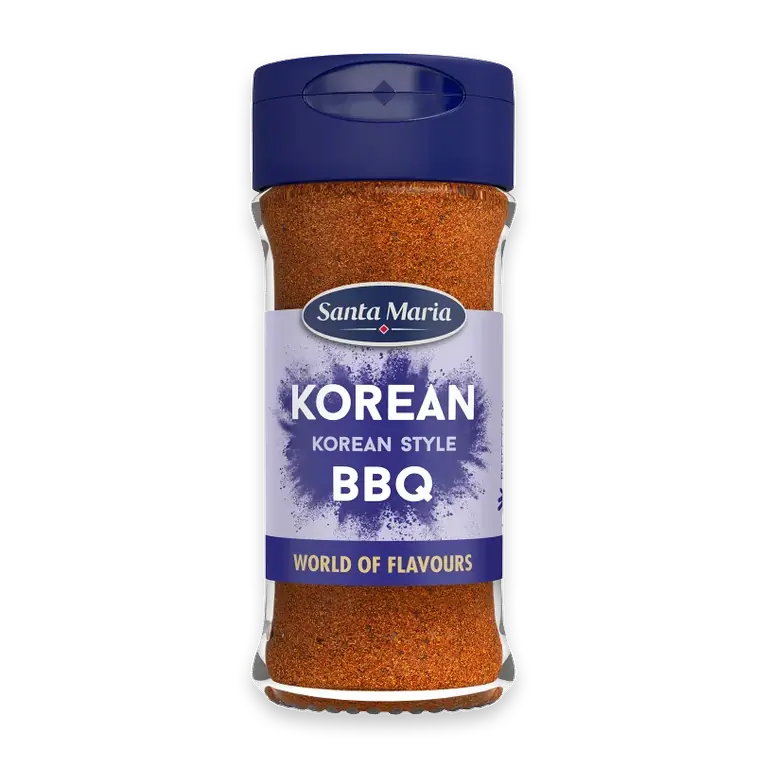 Santa Maria Korean BBQ