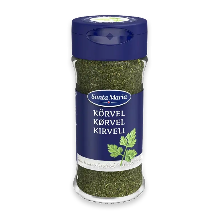 Santa Maria Körvel