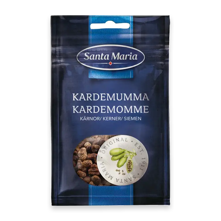 Santa Maria Kardemumma Kärnor