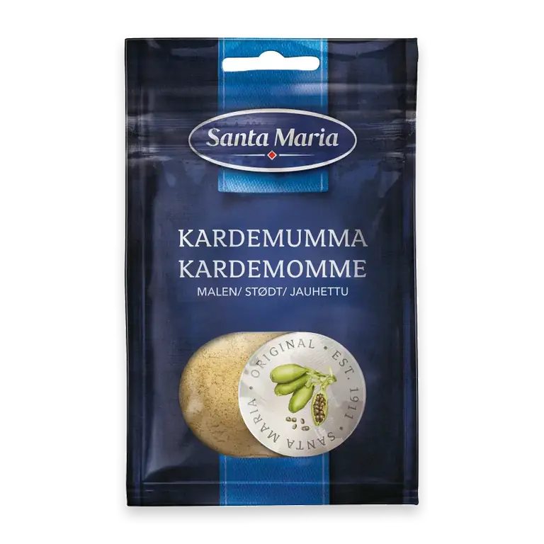 Santa Maria Kardemumma Malen, 18g
