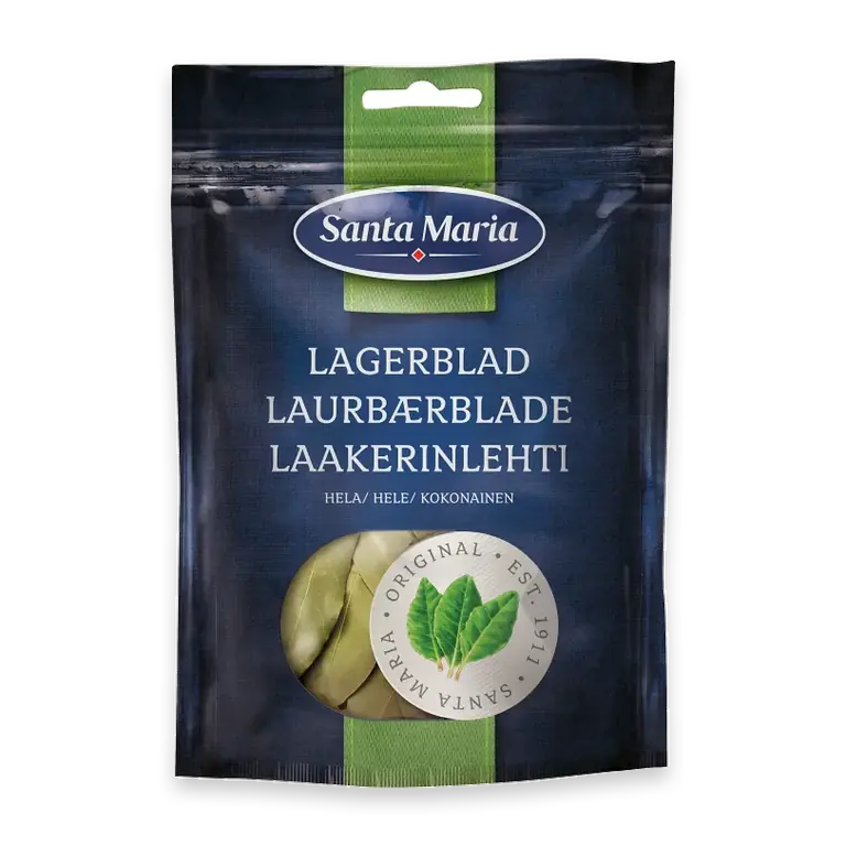 Santa Maria Lagerblad Hela