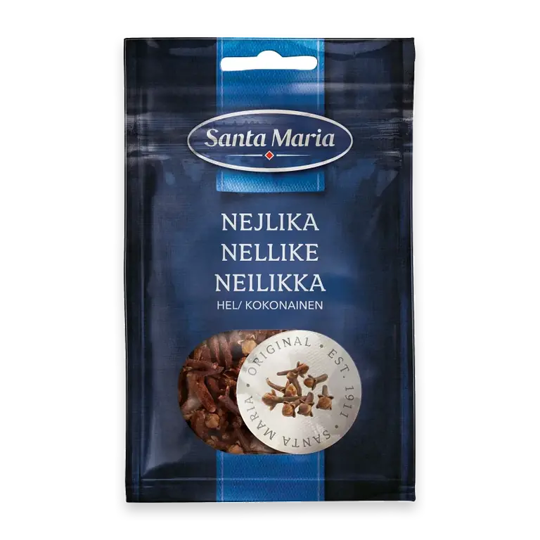 Santa Maria Nejlika Hel