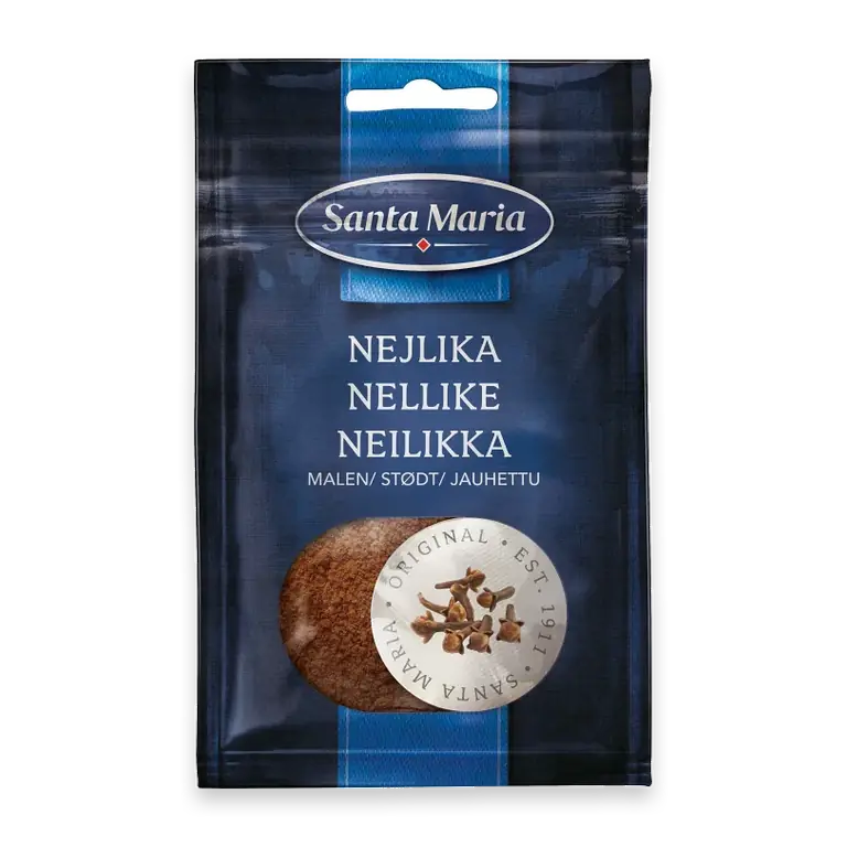 Santa Maria Nejlika Malen