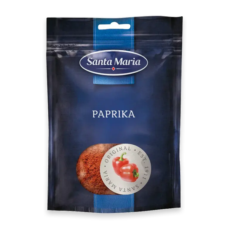 Santa Maria Paprika
