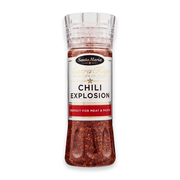 Kryddkvarn Chili Explosion