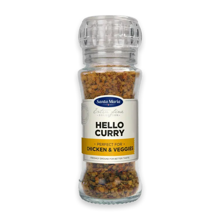 Kryddkvarn Hello Curry