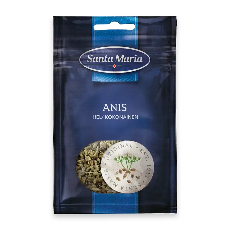 Santa Maria Kryddor Anis hel