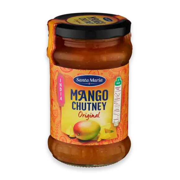 Santa Maria Mango Chutney Original Smaksättare