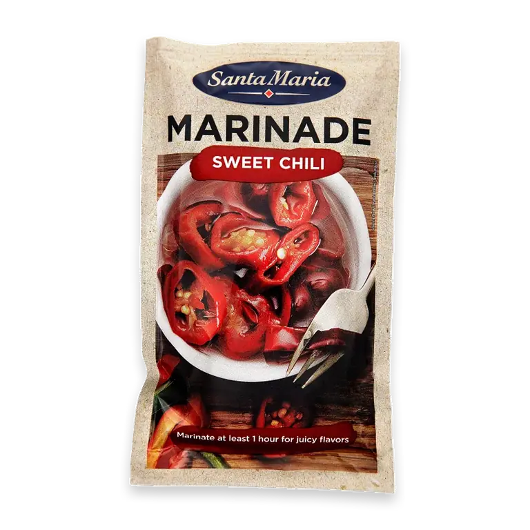 Santa Maria Marinad BBQ Sweet Chili