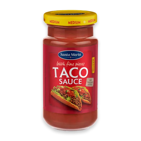 Santa Maria Medium Tacosås
